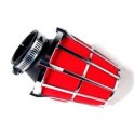 RED FILTER E5 Ø 32 PHBG 15÷21-MIKUNI CROMATO