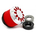RED FILTER E13 Ø 58,5 dritto PHBG 15÷21-PHBL 20÷26