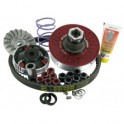 OVER RANGE MHR ALUMINUM - PIAGGIO 2000 (CARTER CORTO)