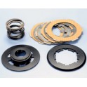 KIT FRIZIONE VESPA 50/125 DOPPIA MOLLA 4 DISCHI RACING