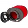 FILTRO ARIA RED FILTER E15 CON Ø 42/50/60 PER CARBURATORI PHBH - MIKUNI - KEIHIN